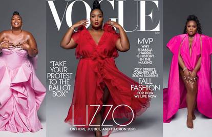 Ja sam prva velika crna žena na naslovnici američkog Voguea