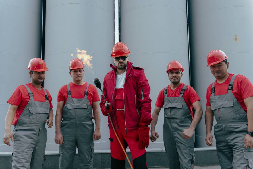 Vojko V objavio singl o problemu kojeg svi dijelimo