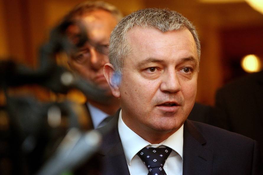 Zagreb: SveÄana akademija u hotelu Westin povodom Dana Hrvatske obrtniÄke komore