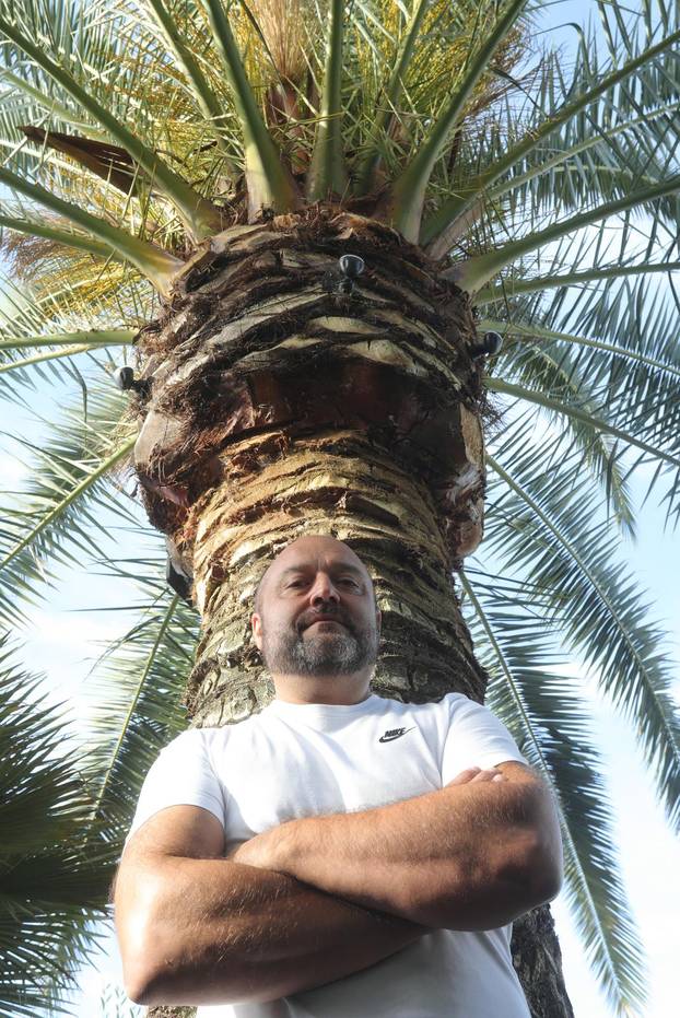 Egzotični vrt Igora Čupića