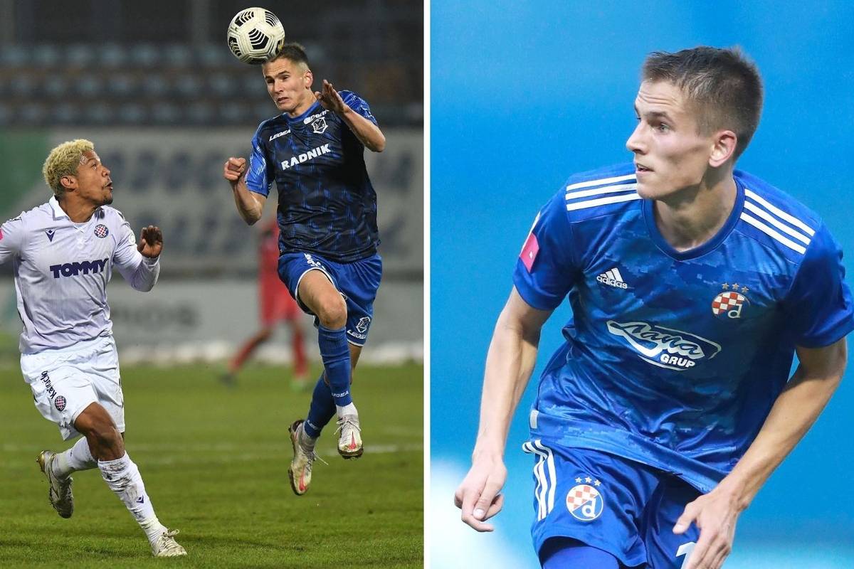 Dinamovac izabrao Srbiju: Ako treba, do Beograda ću ići pješke