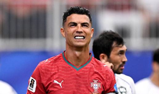 Cristiano Ronaldo: Ovo mi je posljednja sezona u karijeri!