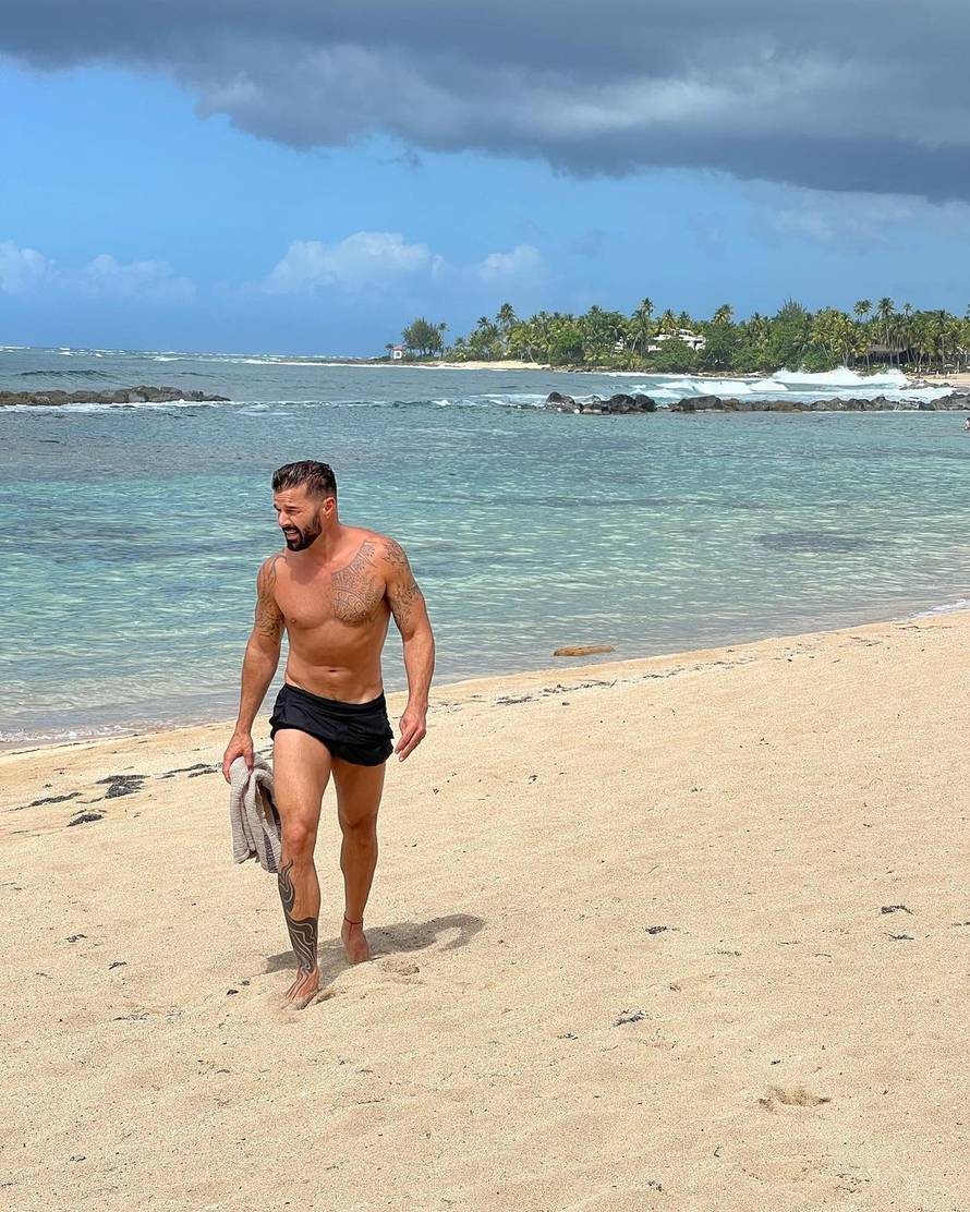 Ricky Martin slavi 51. rođendan: Gay sam i to kažem s ponosom!