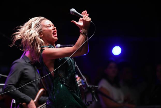 Umag: Maja Šuput raspametila umašku publiku