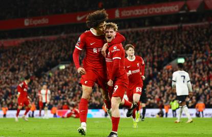 Liverpool primio gol pa ubacio u višu brzinu, 'redsi' razbili Luton