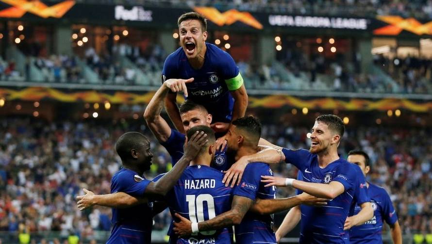 Chelsea torpedirao Arsenal i osvojio EL, Kovačić briljirao...