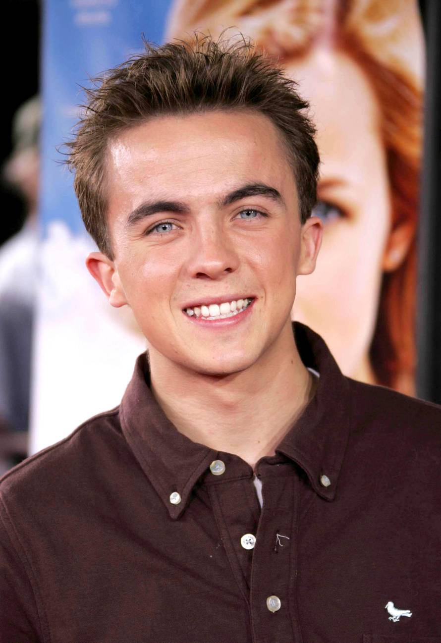 Zvijezda Malcoma u sredni Frankie Muniz doživio mali moždani udar 