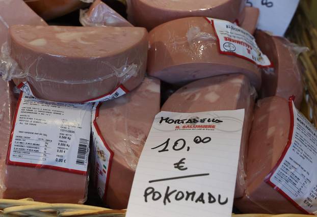 Drniš: Otvoren 9. me?unarodni festival pršuta