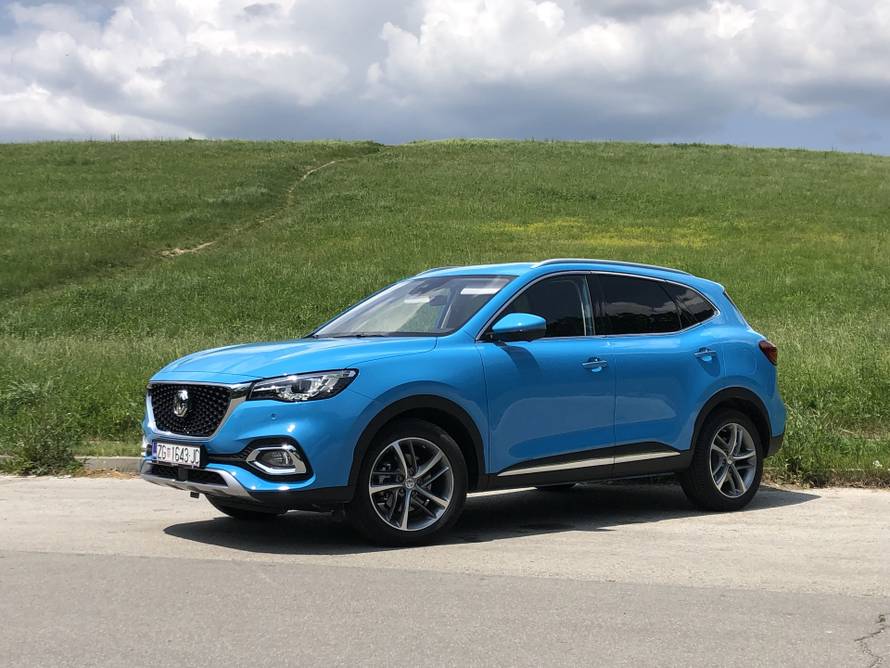 Testirali smo MG HS: Još jedno ugodno iznenađenje i dobra vrijednost za uloženi novac