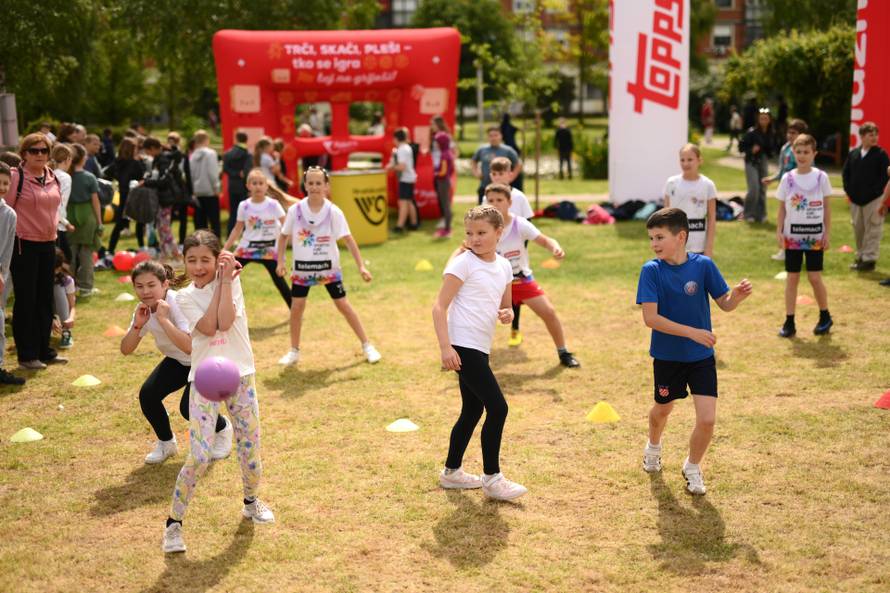 Nogometaš Gorice uveličao dan sporta za čak 2000 djece