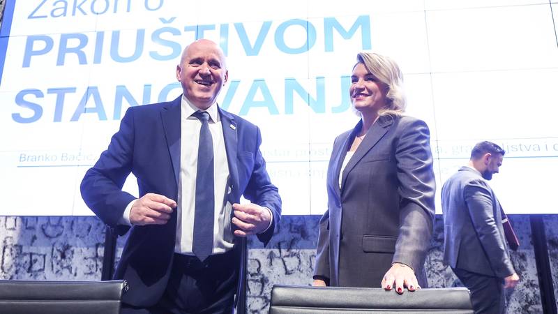 Ministar otkrio koji iznos plaće morate imati da bi kupili jeftini državni stan: Evo i detalja...