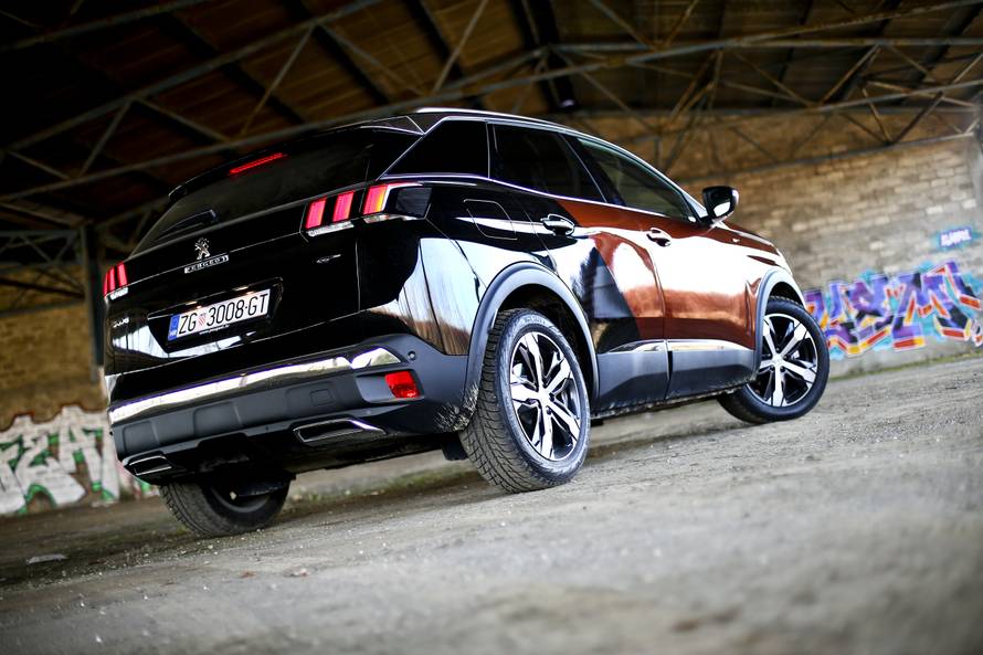Jednostavno fascinantan auto godine: Peugeot 3008 na testu