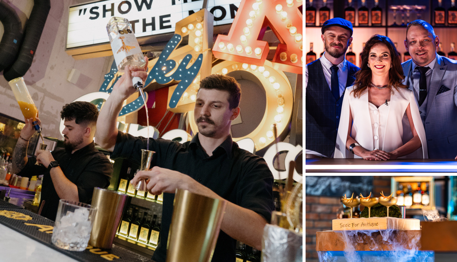 Kreće show Cocktail Master u kojem će se barmeni natjecati za titulu najboljeg u regiji