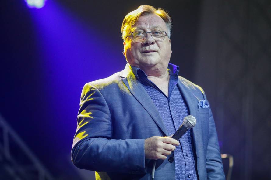 Zagreb: Koncert Halida Bešlića prve večeri RujanFesta na Bundeku