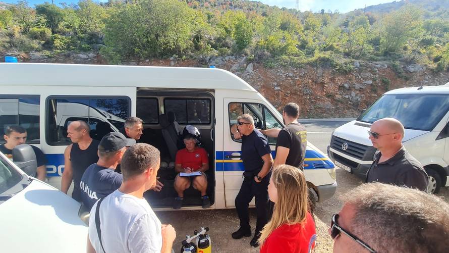 Iskusni speleoronilac nestao u špilji kod Modriča: Nije izronio u roku, traže ga policija, HGSS...