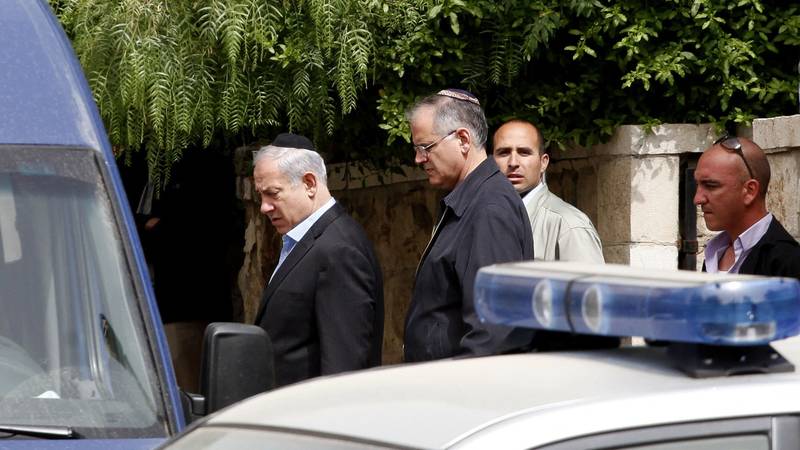 Brat Netanyahua stigao je u Zagreb pod pratnjom: U tajnosti održao predavanje na fakultetu