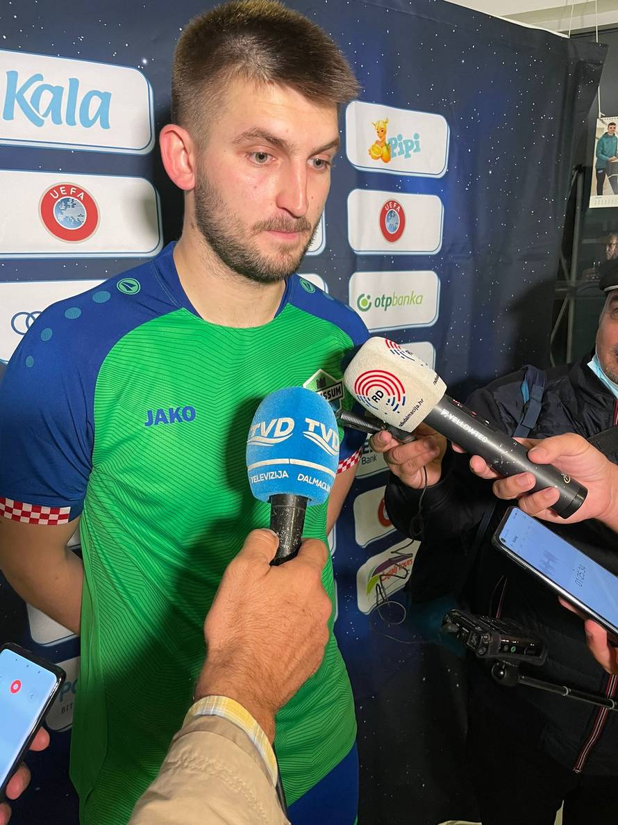 Maretić: U Elitnoj fazi LP nas čekaju 'velike ribe', ali pokazali smo da sa svima možemo igrati