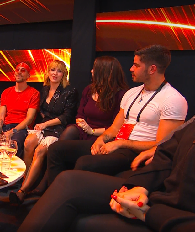 FOTO Hrvatice poludjele za ovim frajerom iz backstagea Lime Lena na Dori: Evo tko je on!