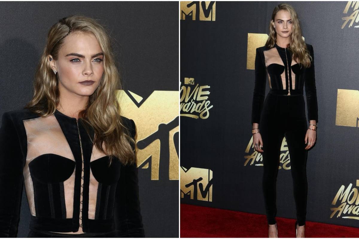 Cara Delevingne je najplaćeniji model: Nosi revije za Chanel...