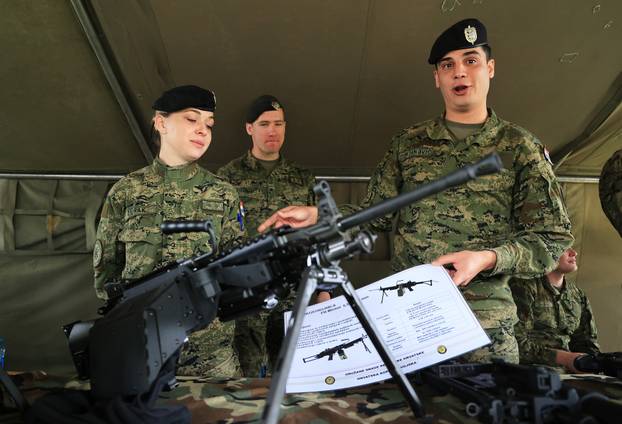 Zagreb: Proslava Dana državnosti na Jarunu 