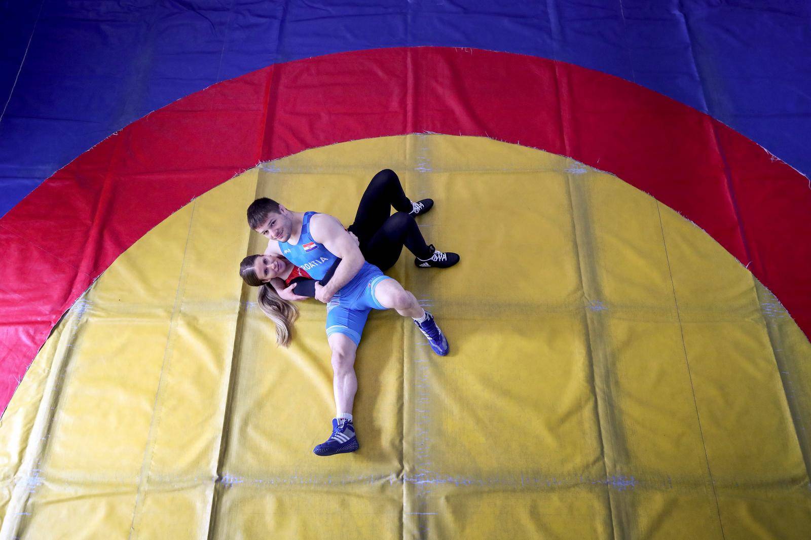 'Najjači smo naš par!' Hrvač i MMA borkinja su u ljubavi...