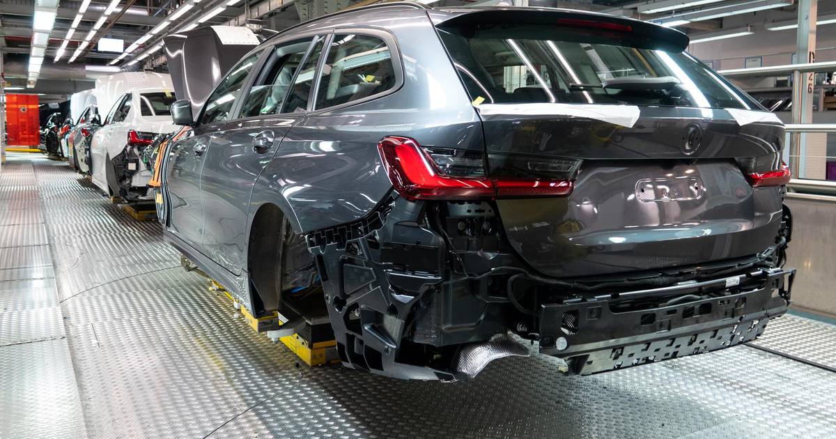 BMW, Jaguar and Volkswagen implicated in using prohibited Chinese components in American report
