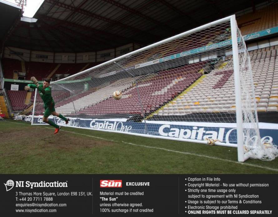 Bradley Ormesher/NI Syndication/PIXSELL