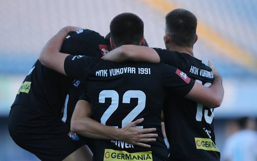 Vinkovci: HNK Vukovar 1991 i HNK Rijeka u sedmom kolu Prve HNL