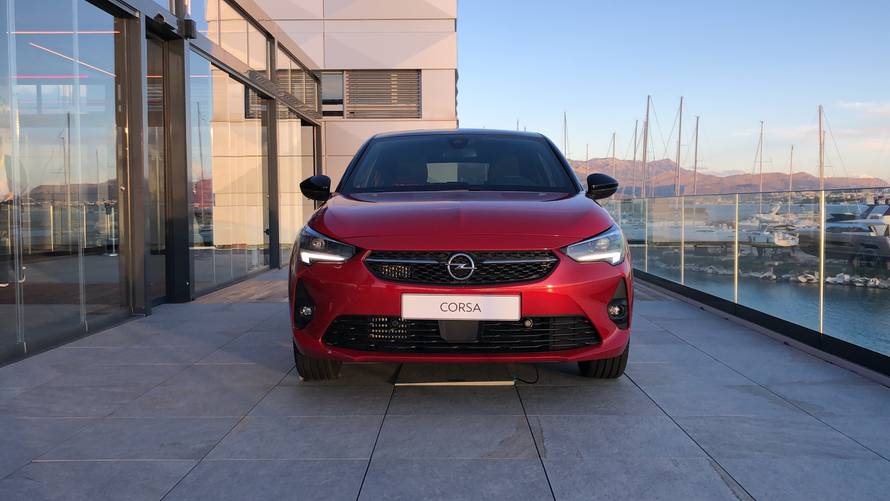 Nova Corsa je najveći iskorak u povijesti gradskog Opela