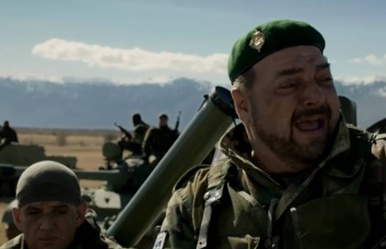 General u problemima, Navojec tvrdi: Vrdoljak nam je dužan