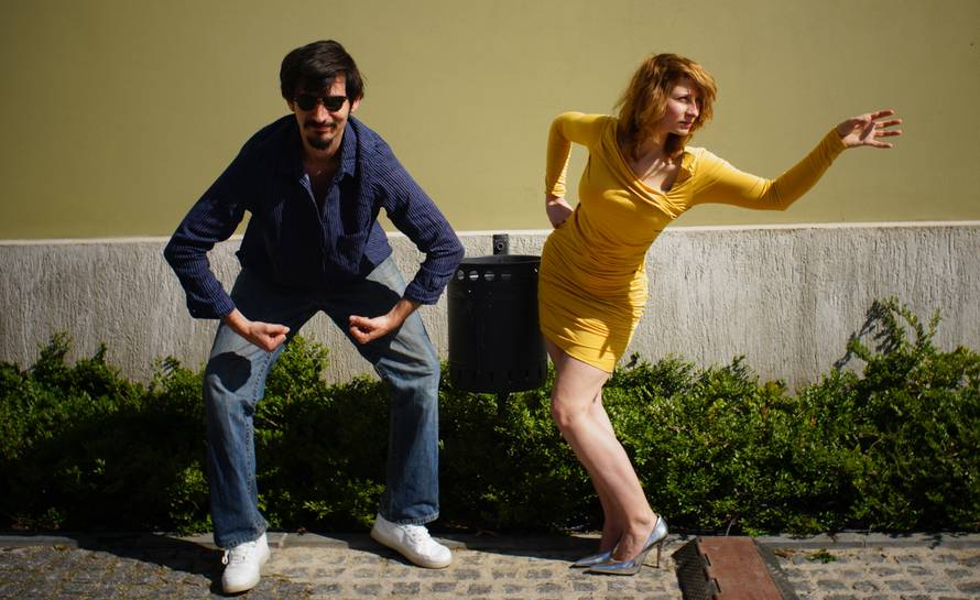 Cura i Dečko sviraju cijeli dan uživo: Orkestar dnevne sobe...