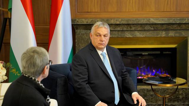 Banja Luka: Milorad Dodik sastao se s Viktorom Orbanom u Palači Republike