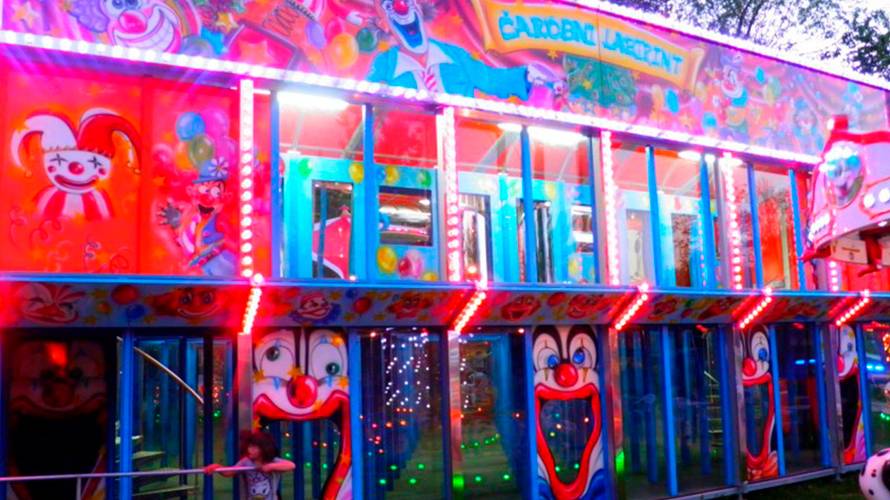 Jučer otvoren najveći lunapark pored zagrebačkog Velesajma