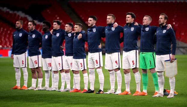 England v Iceland - UEFA Nations League - Group A2 - Wembley Stadium