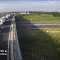 HAK: Zbog poja&ccaron;anog prometa povremeni zastoji. Na autocesti A3 kod Lu&ccaron;kog uo&ccaron;ena je srna
