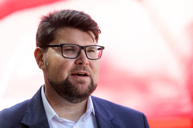 Pula: Peđa Grbin i Andreas Schieder o problemima stanovanja