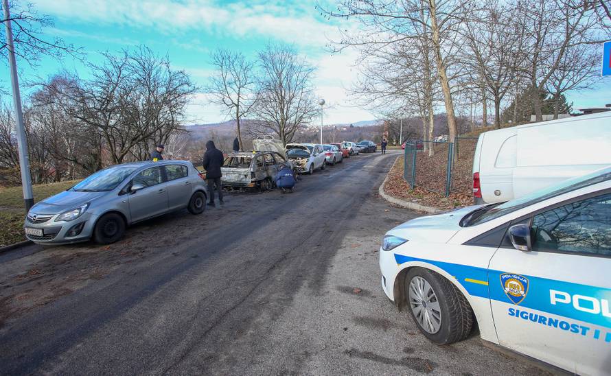 Eksplozija u Zagrebu: 'To nije prvi put, auto je skroz izgorio'