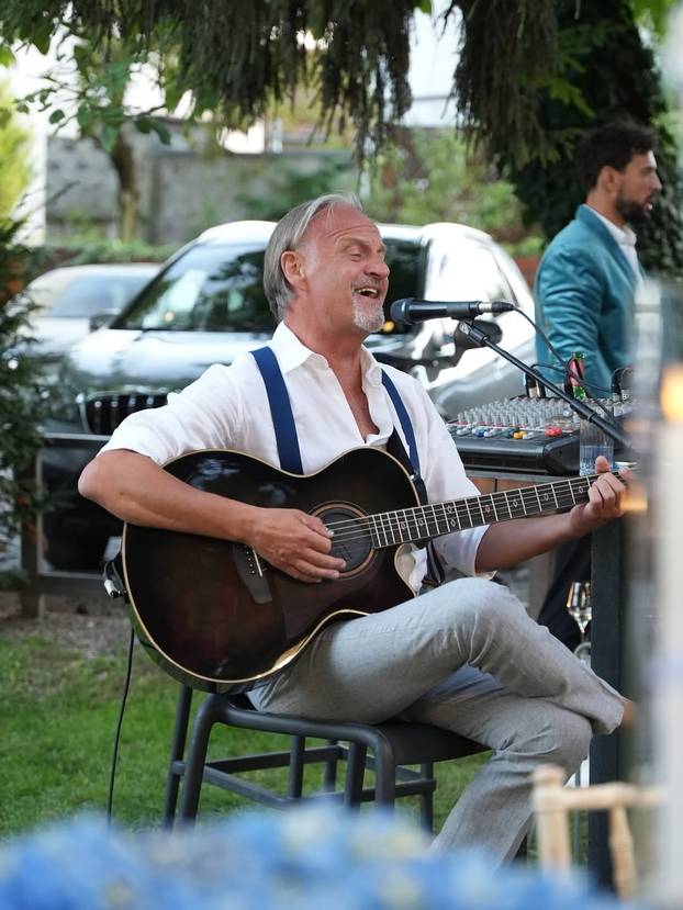 Maja Šuput objavila je fotke s rođendana: Uz nju je bio i Šime, pogledajte kako je proslavila