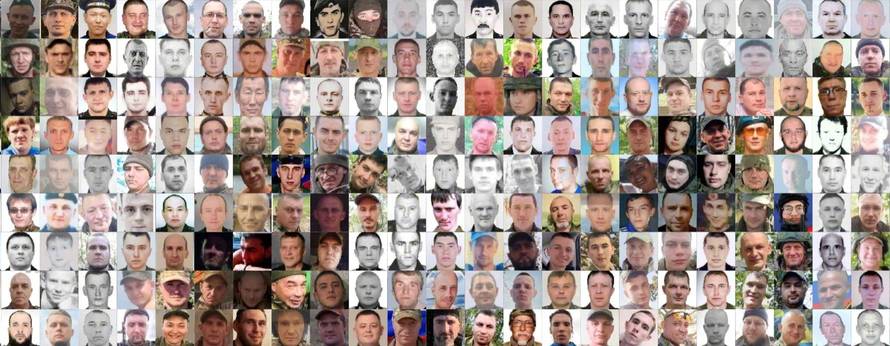 Gubici su napravili svoje. Putin u Ukrajinu šalje vojnike starije od 60 godina koji masovno ginu