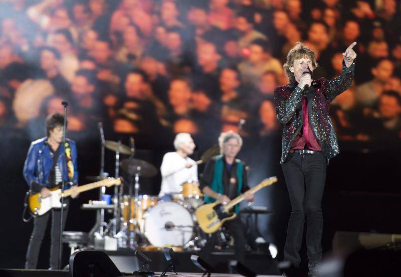 Prvi studijski album Rolling Stonesa nakon deset godina