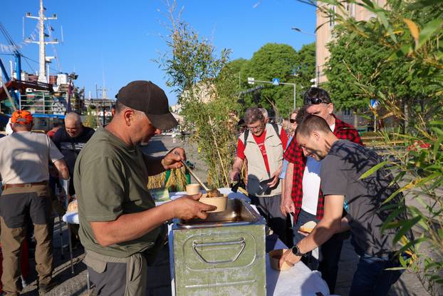 Pula: Povodom Dana grada održan Riva fest 