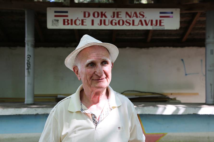 'Moja Jugoslavija ne umire, tu su mi bili ljudi iz cijelog svijeta'