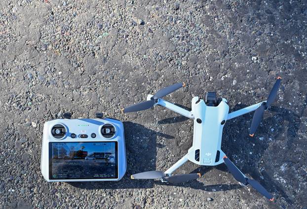 Zagreb: Policija uz pomoć dronova provodi pojačani nadzor prometa