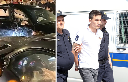 Vozač koji je pokosio ljude kod Buzina izašao je iz istražnog zatvora: Oduzeli su mu vozačku