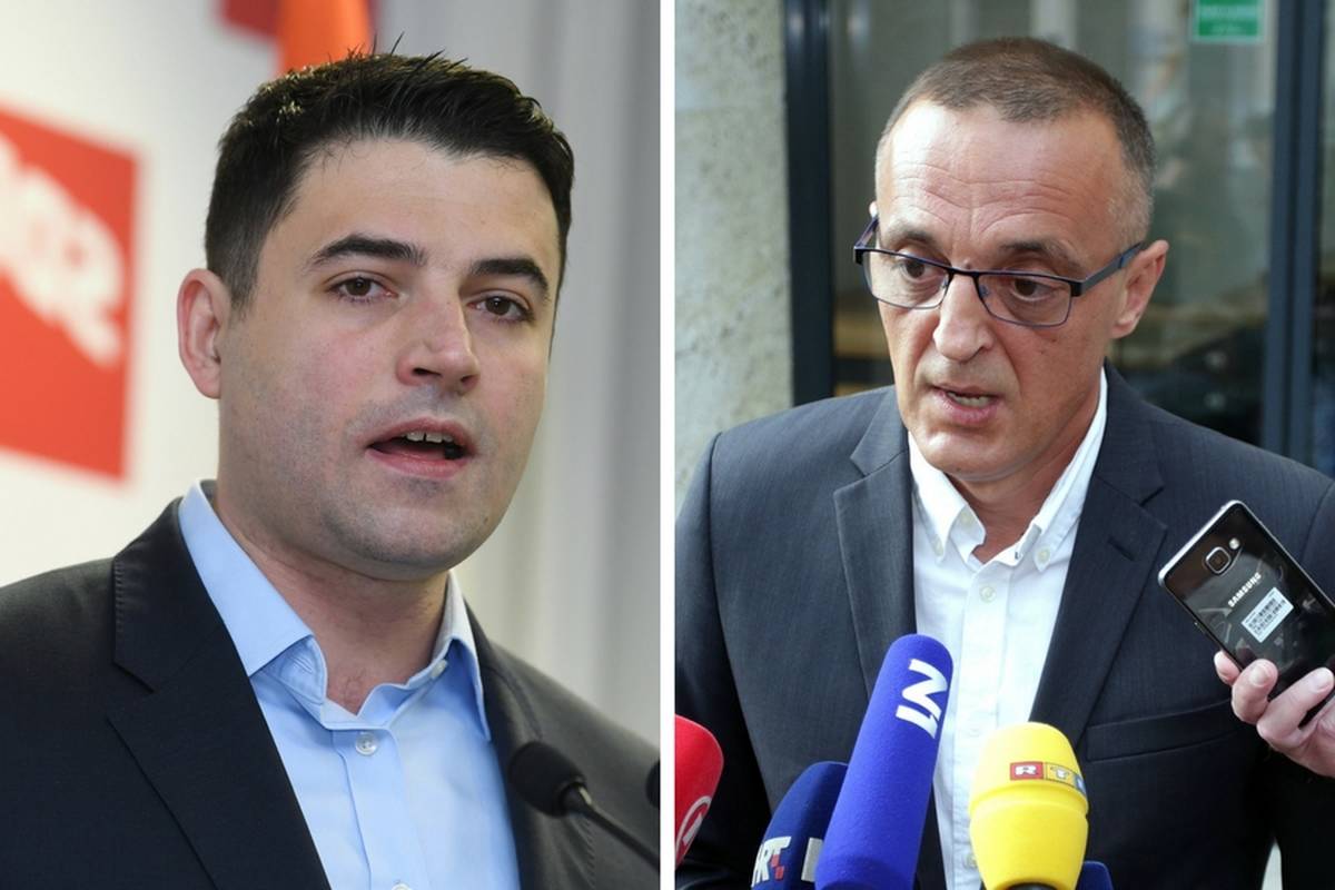 Poruka Beri: 'Iznenađuje koliku količinu gluposti ti izgovaraš...'