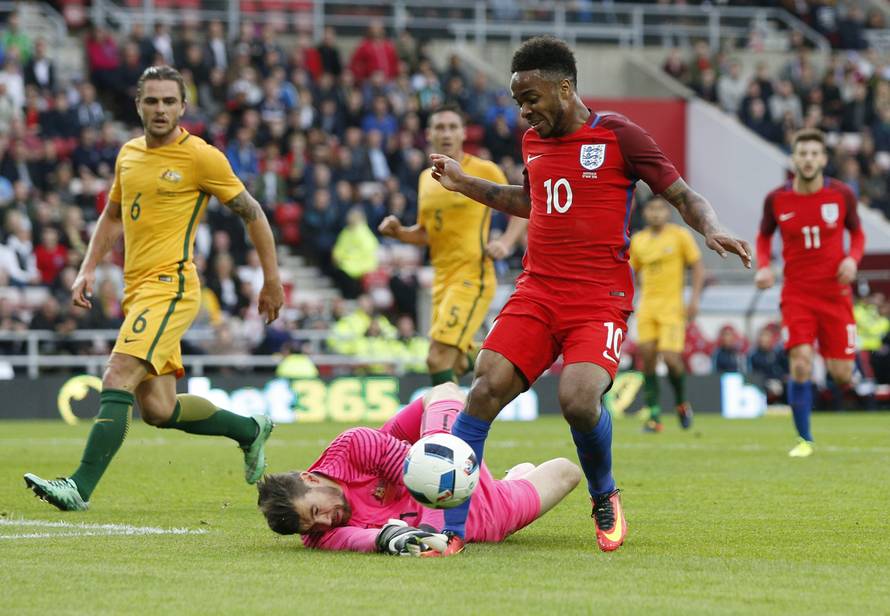 England v Australia - International Friendly