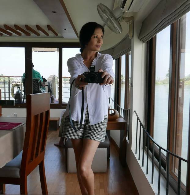 FOTO Catherine Zeta Jones je otkrila tajnu vitke figure: Evo što jede i kako se mijenjala