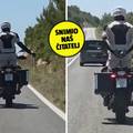 NEVJEROJATNA SNIMKA 'Majko mila, što je ovaj radio! Vozio je bez ruku. Pa ga zanese... Užas!'