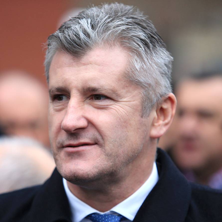 Šuker: Čestitam Infantinu, ima punu podršku našeg saveza...