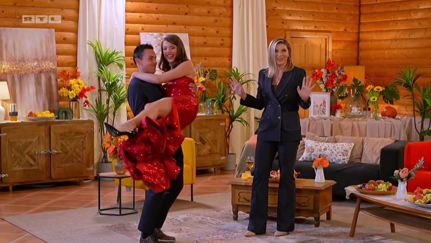 Bliži se veliko finale 'Ljubav je na selu': Farmeri i dame stigli su na završno okupljanje